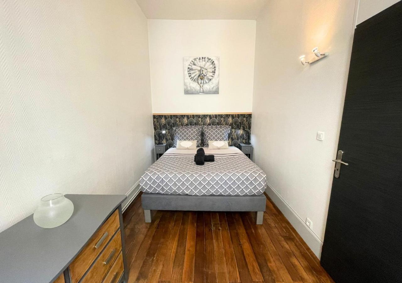 Le Thibaudeau Apartamento Poitiers Exterior foto