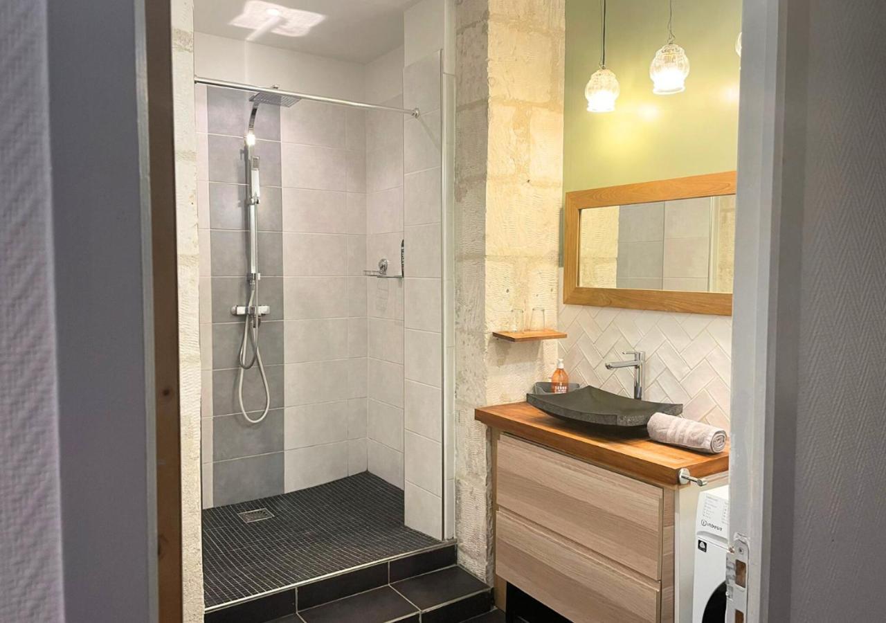 Le Thibaudeau Apartamento Poitiers Exterior foto