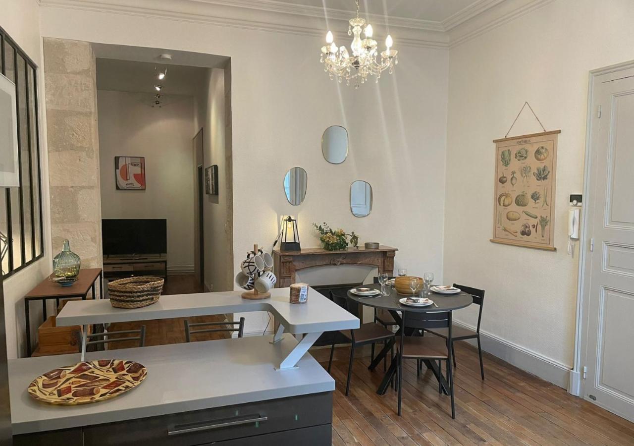 Le Thibaudeau Apartamento Poitiers Exterior foto