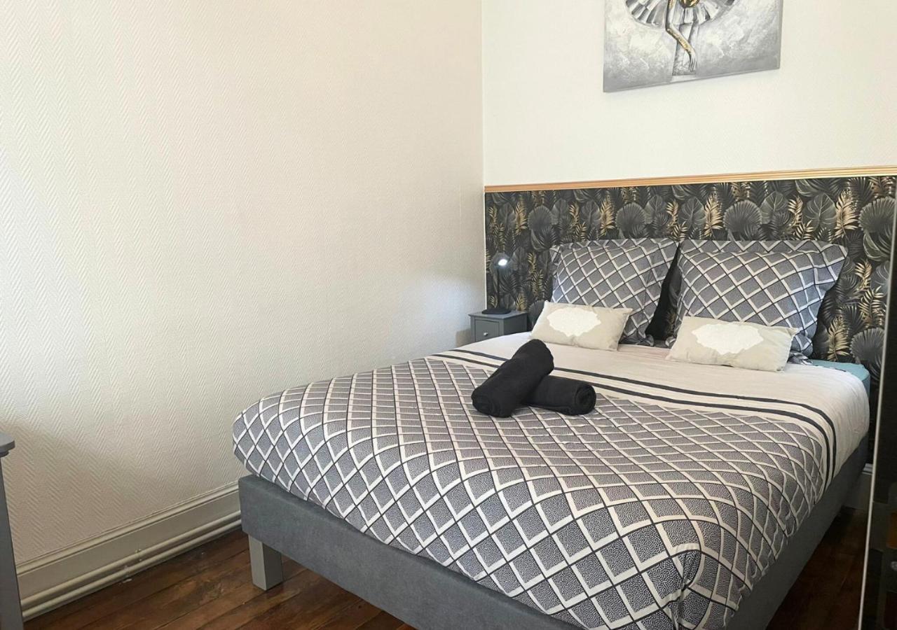Le Thibaudeau Apartamento Poitiers Exterior foto